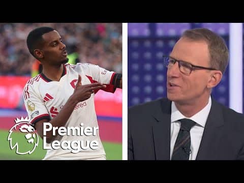 Liverpool get 'exactly what they need' in win over West Ham | Premier League | NBC Sports