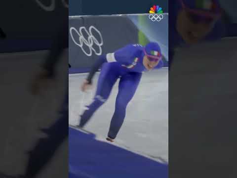 Francesca Lollobrigida strikes gold again! 🥇🇮🇹