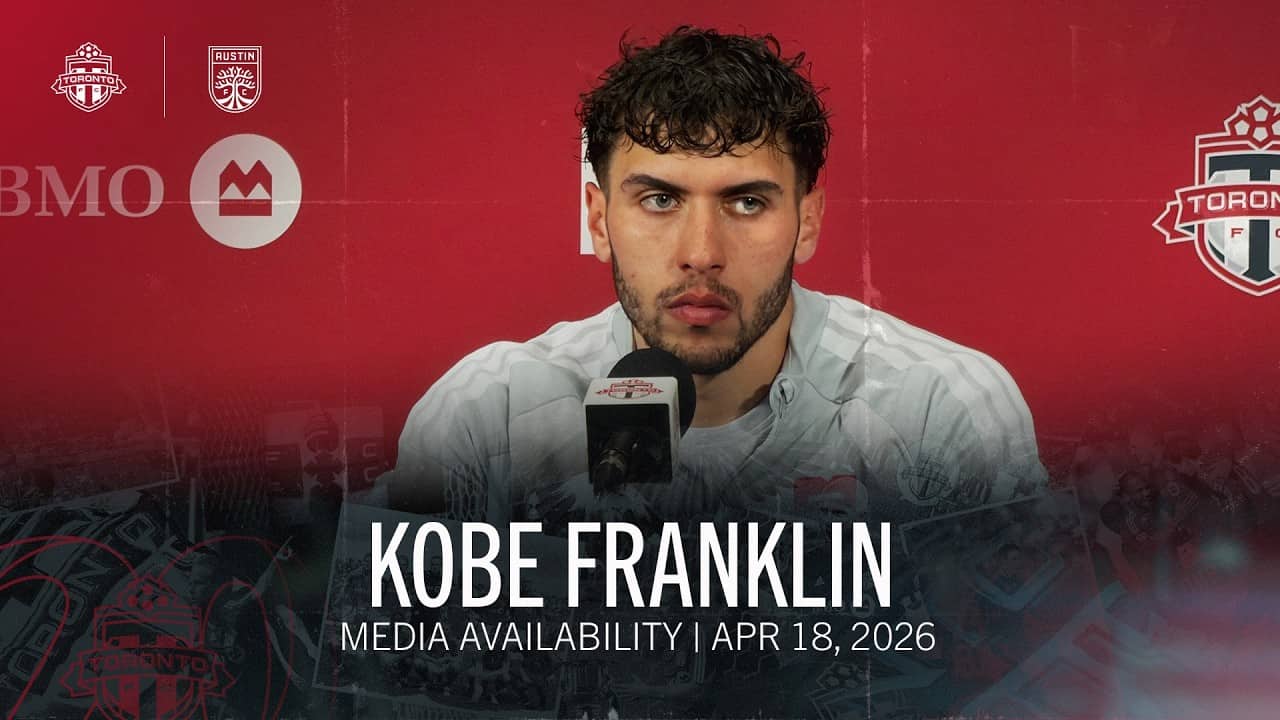 POSTGAME SOUND | Kobe Franklin - April 18, 2026