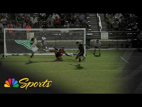 The Soccer Tournament Highlights: Kings League All Stars vs. Furia FC | NBC Sports
