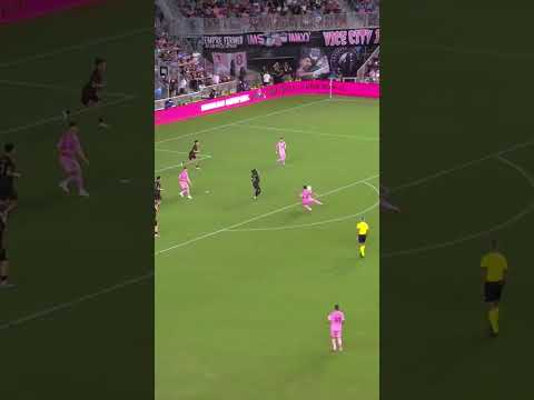 Que definición del 9️⃣ 🇺🇾VAMOSSS!￼ #intermiamicf #intermiami #mls