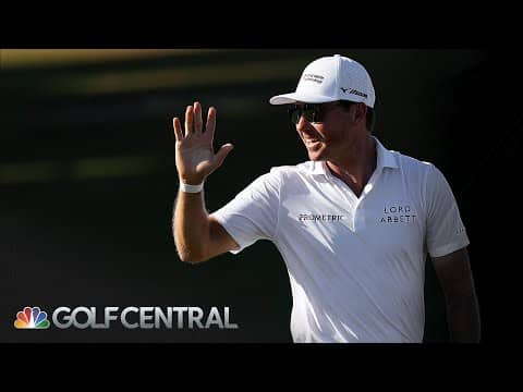 Ben Griffin gets third win of 2025 at World Wide Technology | Golf Central | Golf Channel