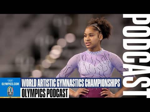 Previewing the World Artistic Gymnastics Championships