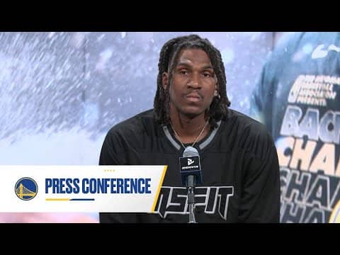 Kevon Looney on His Return to Chase Center