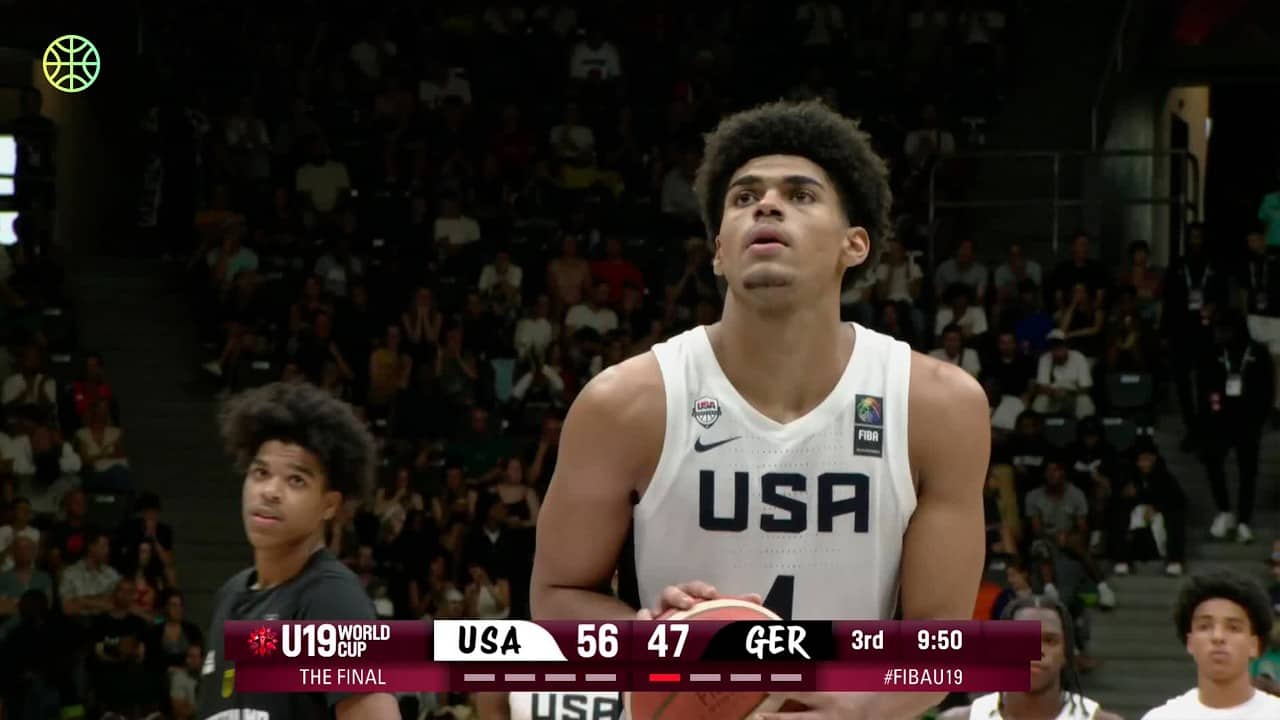 Koa Peat Is a DUNKING MACHINE 🤯