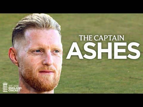 EXCLUSIVE: Ben Stokes Interview | 📰 Headlines | 👀 Archer & Wood |👮‍♂️ Harry Brook Vice-Captaincy