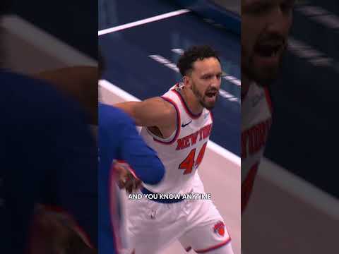 when in doubt: Landry Shamet 🙂‍↕️#landryshamet #nba #nyknicks #threepointers #clutch