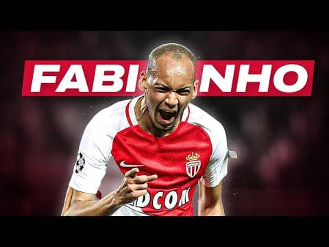 Best of Fabinho - 2013/2018 - AS Monaco