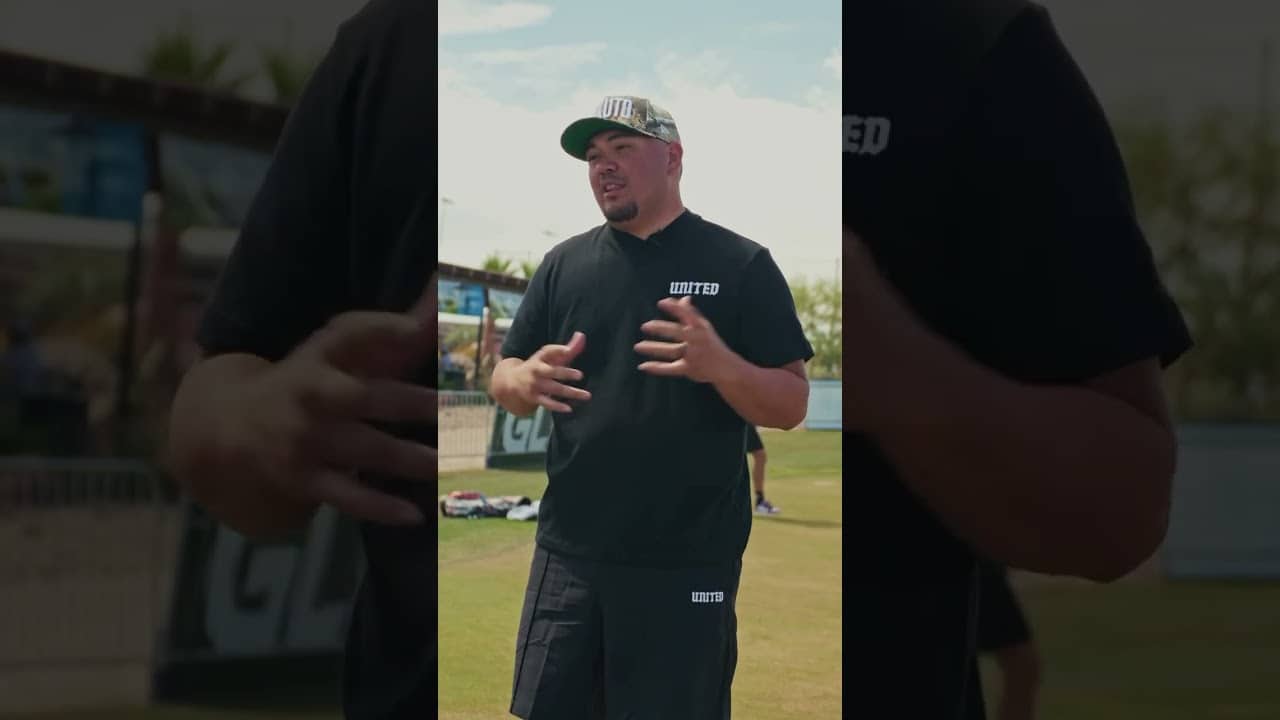 Golf needs this…🗣️ More life, more fun, more realness. This is Grass League.
