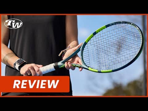 Babolat Nailed It! Pure Aero 98 2026 Review 🔥 The Playtesters All Agree: Best Racquet of The Year?!