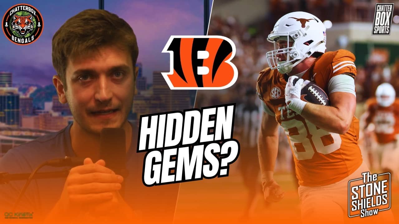 👀 WATCH OUT 👀 Bengals May Have Found Some HIDDEN GEMS