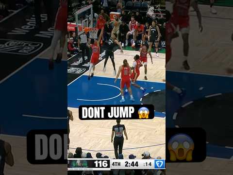 Zyon Pullin Got WAY UP To Throw It Down 💥