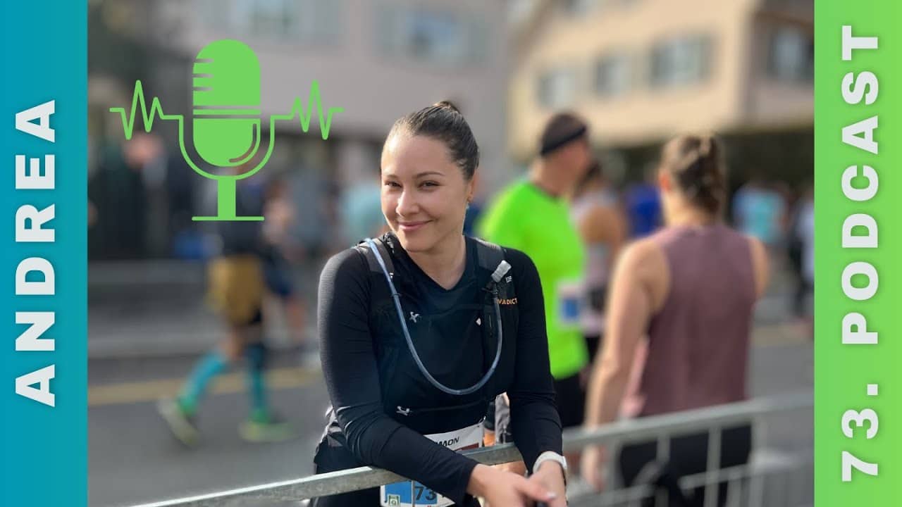 73. Podcast mit Andrea @andreamsmind