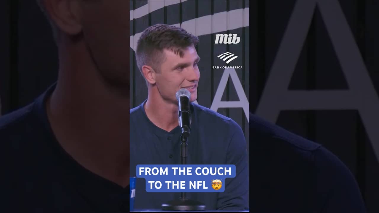 BRANDON AUBREY’S JOURNEY TO THE NFL IS ASTONISHING