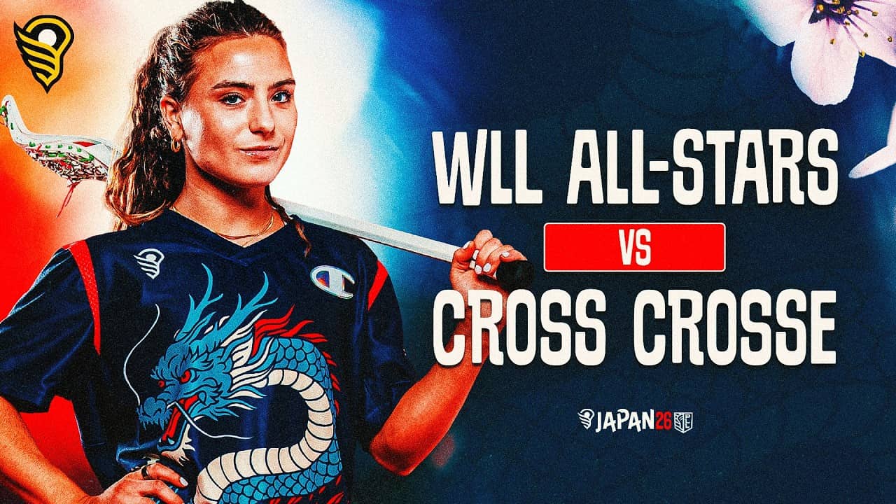 WLL All-Stars vs Cross Crosse | Japan Games