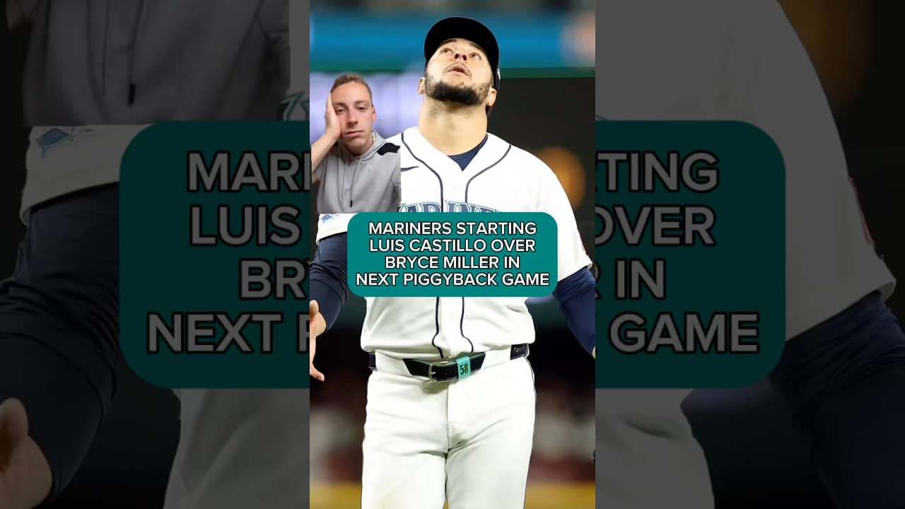 MARINERS MAKE ANOTHER DECISION ON THEIR ROTATION