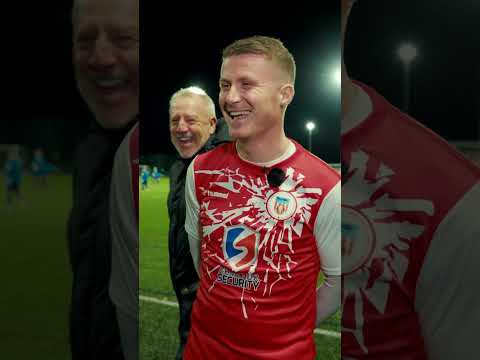 Supporting Our Veterans ❤️ Kevin Ball & Alessandro Barcherini Visit Training