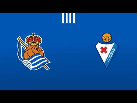 DIRECTO 12:00 | División Honor Juvenil - SD Eibar | Zubieta | Real Sociedad