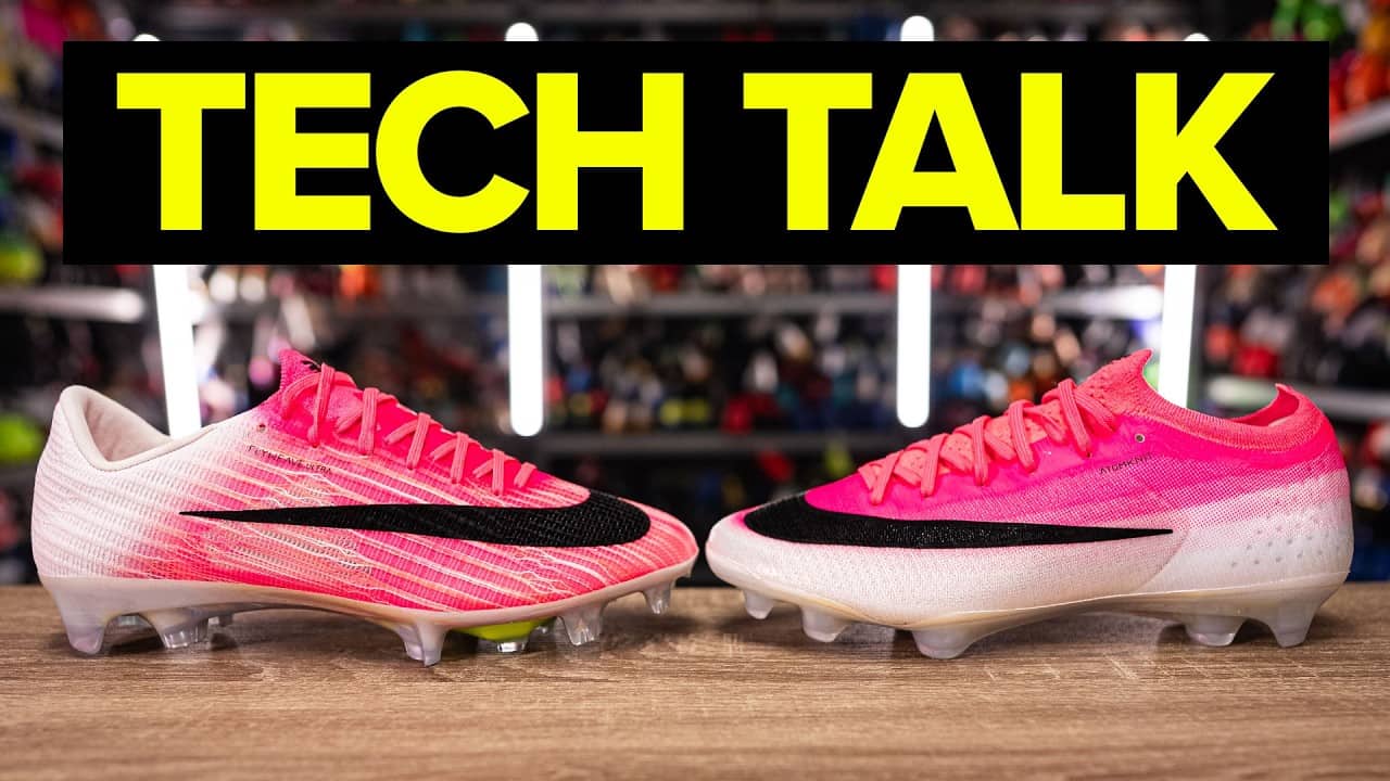 All the sick tech inside the new Mercurial Superfly 11 and Vapor 17
