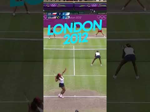 Serena and Venus Williams' path of destruction CONTINUES 🎾