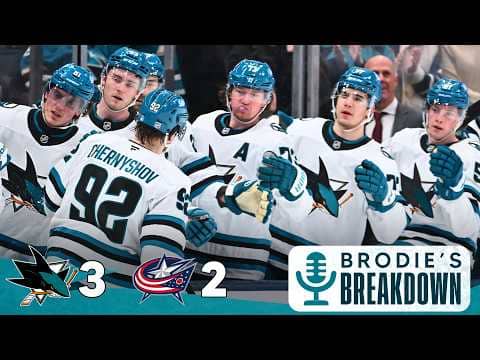 Brodie’s Breakdown at CBJ (3/28)