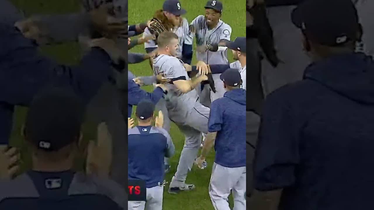 On this day in 2018, James Paxton spun the sixth no-hitter in franchise history 🍁