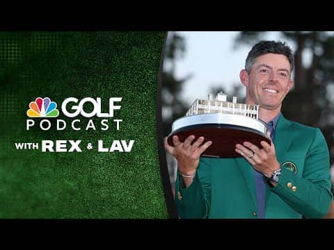 Rory McIlroy 'cemented his legacy' as one of the greats in 2025 | Golf Channel Podcast