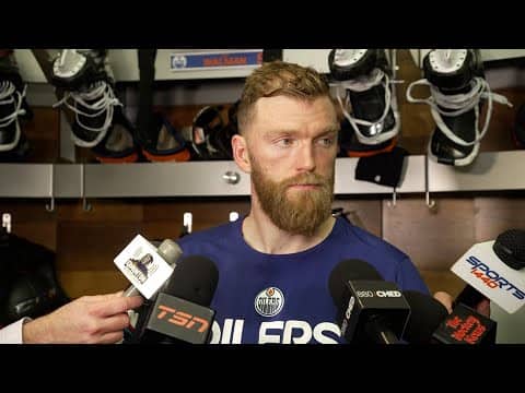 POST-RAW | Mattias Ekholm 12.02.25