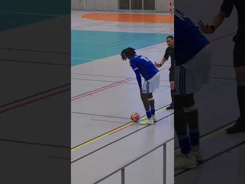 𝒖𝒏 𝒃𝒖𝒕 𝒂̀ 𝒍𝒂 𝒅𝒆𝒓𝒏𝒊𝒆̀𝒓𝒆 𝒔𝒆𝒄𝒐𝒏𝒅𝒆 𝒔𝒚𝒏𝒐𝒏𝒚𝒎𝒆 𝒅𝒆 𝒒𝒖𝒂𝒍𝒊𝒇’ en quart de finale de Coupe National Futsal 🏆