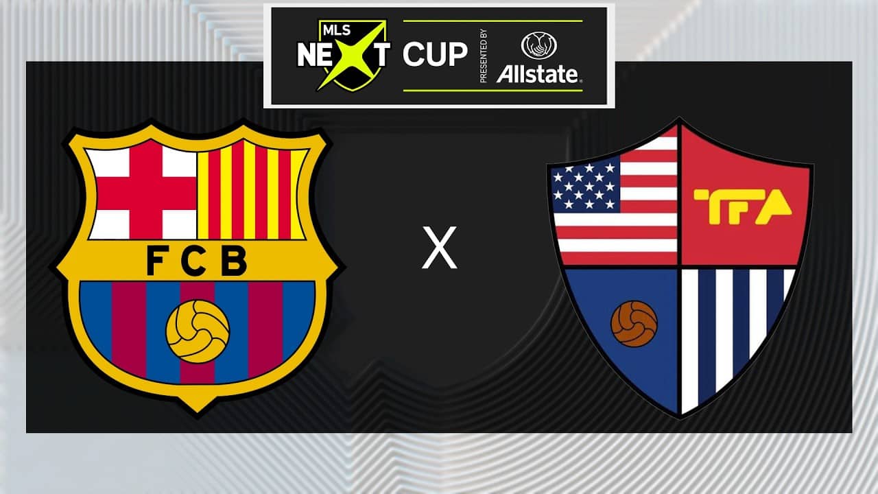 MLS NEXT Cup U16 Homegrown Final: Barca Residency Academy vs Total Futbol Academy | May 30, 2026