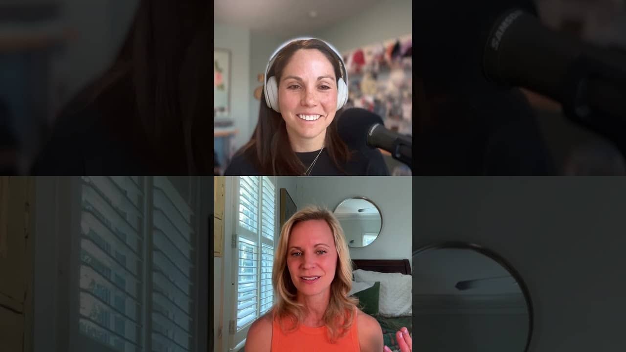 Running, From Disinterested to OBSESSED #motherrunner #podcast