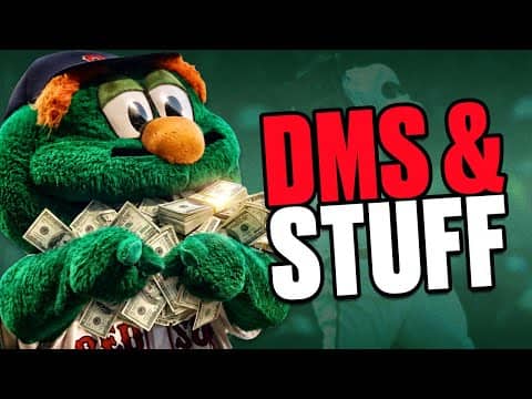 Answering DMs & Counting Wally's Pockets || S10 Bonus