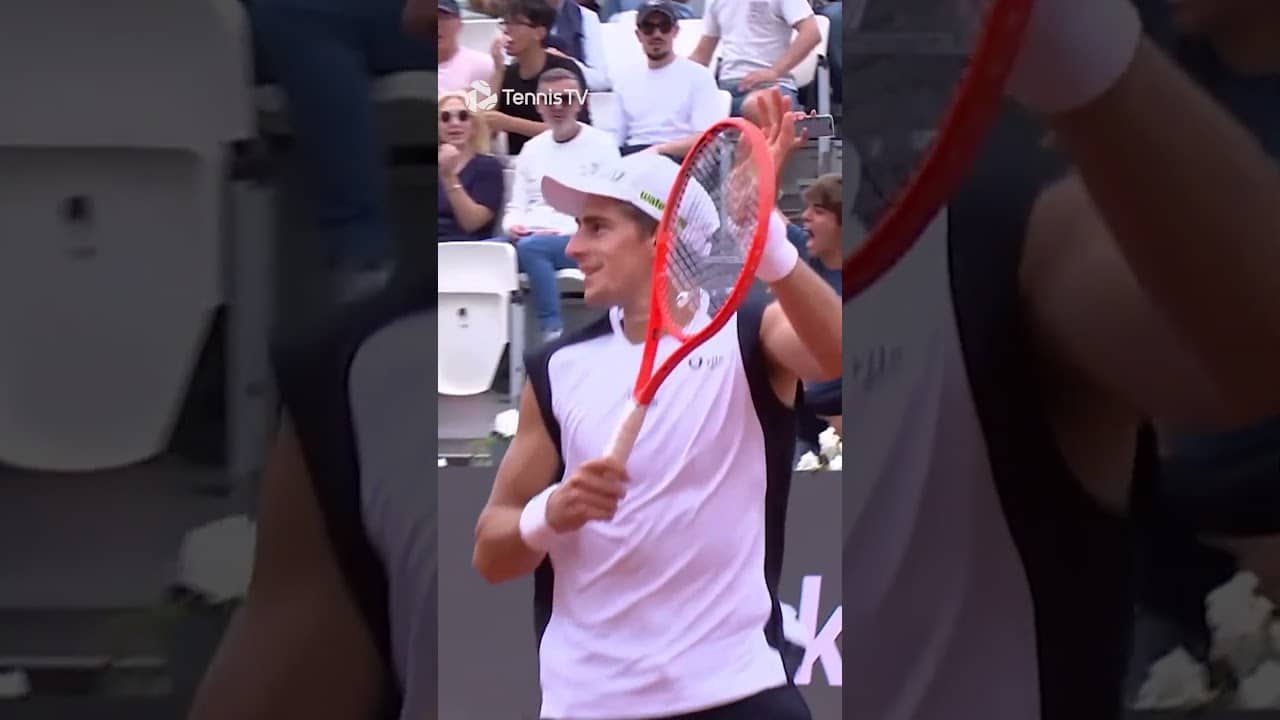 Top 5 Points From The Clay Season 🧱