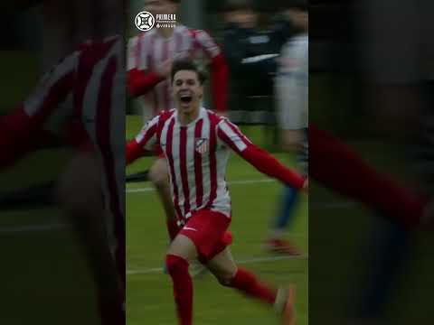 Arnau Ortiz's goal (2) 🆚 Europa (📆 25/26)