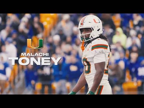 Malachi Toney is UNSTOPPABLE 💪 | ACC Huddle