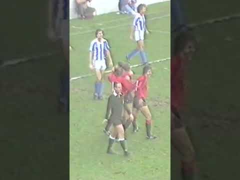 Real Sociedad 0-2 Osasuna de la temporada 1985/55 #LaLigaHighLights #Osasuna #shorts