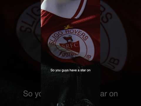 The Story Of Sligo Rovers’ Johnny Chadda…