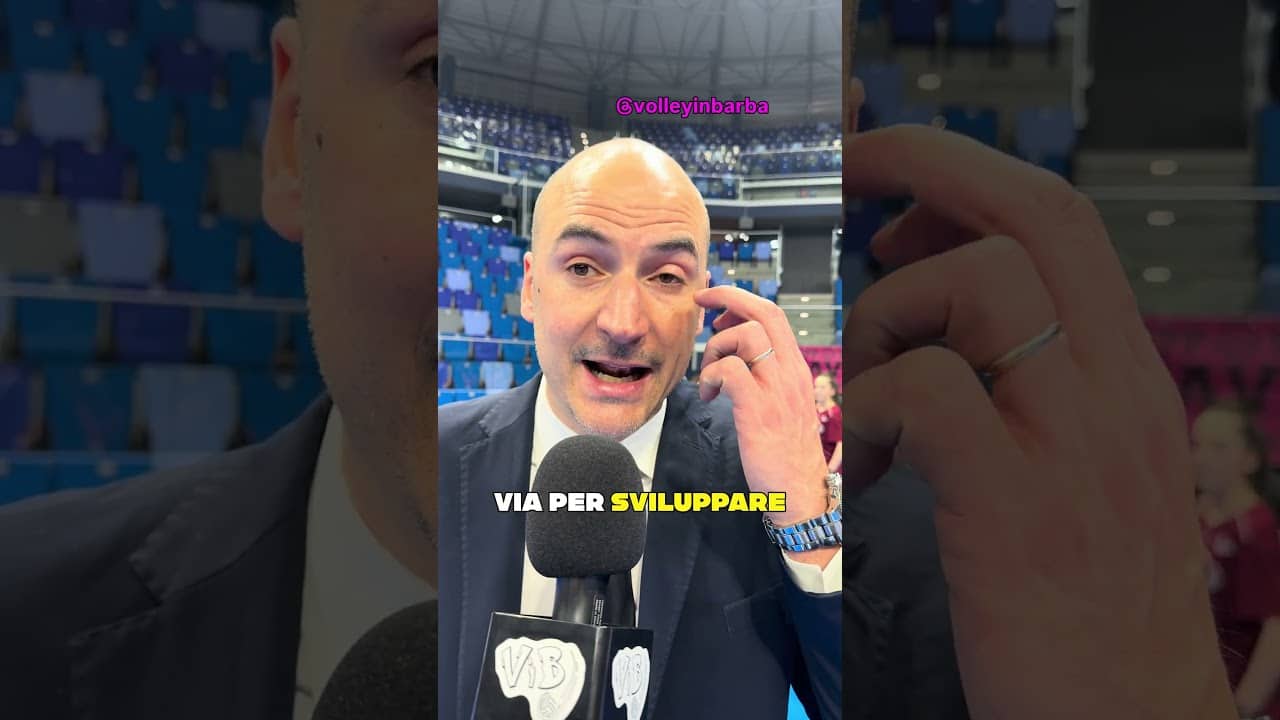 🎤 Le parole di Fabio Soli, allenatore di Verona, dopo il passaggio del turno contro Milano