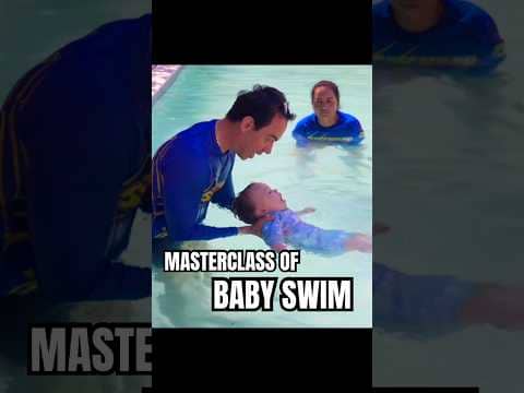 BABY SWIM & FLOAT MASTERCLASS