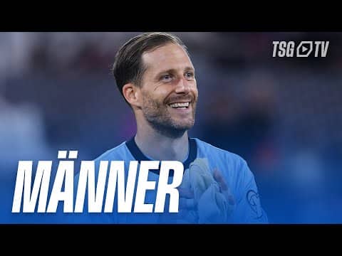 DFB made by TSG | Oliver Baumann kennst sie fast noch alle ;-)
