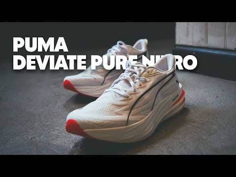 Is This Shoe Really the EVO SL Killer? | Puma Deviate Pure Nitro Review