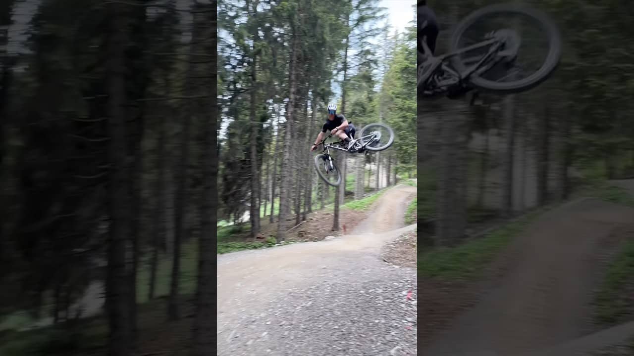 BIKEPARK Final Boss = Richie