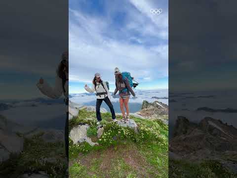 Ever wondered what Winter sports athletes do in the summer? Let’s take a look. 🌞⛷️🏋️