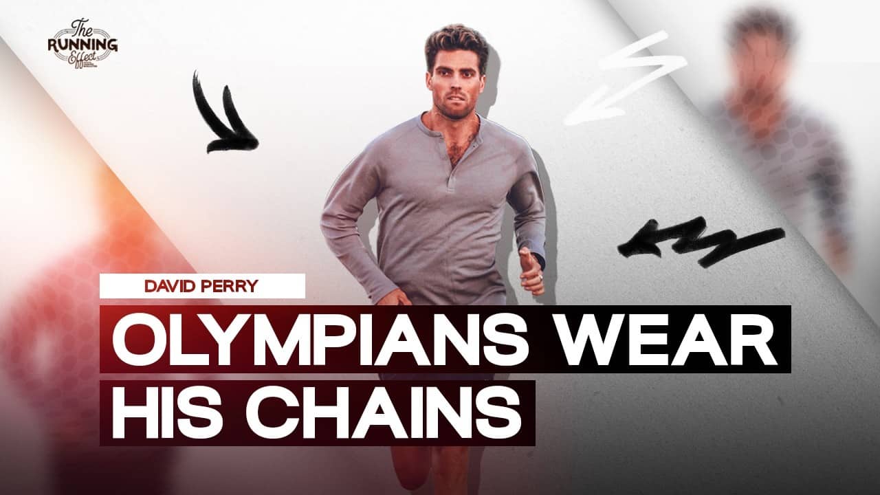 He Ran 28:42 in College. Now He's Designing Jewelry for Olympic Gold Medalists