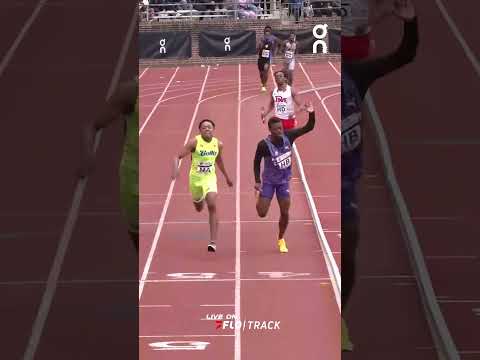 HE DID IT AGAIN 💥😱Quincy Wilson and Bullis School 🇺🇸 move past Kingston College HS 🇯🇲