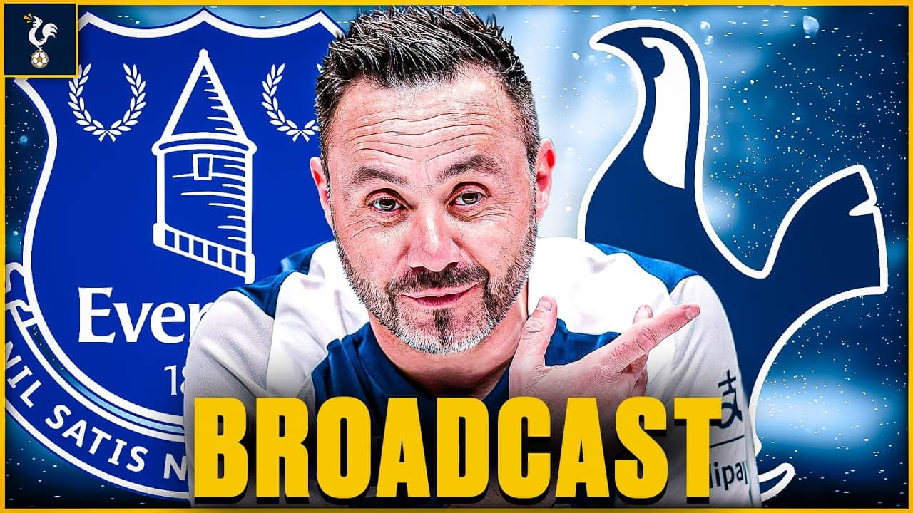 'I Am Not Stupid' — De Zerbi's Pre-Everton Press Conference