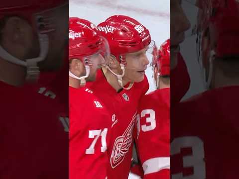 ONE MORE: Kane Mic'd Up TYING Modano for most U.S. points