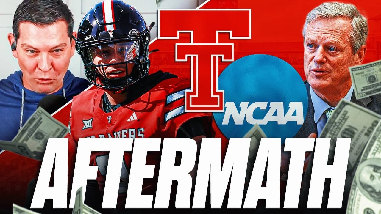Why Collective Bargaining is needed NOW in college sports: Aftermath of Brendan Sorsby’s injunction