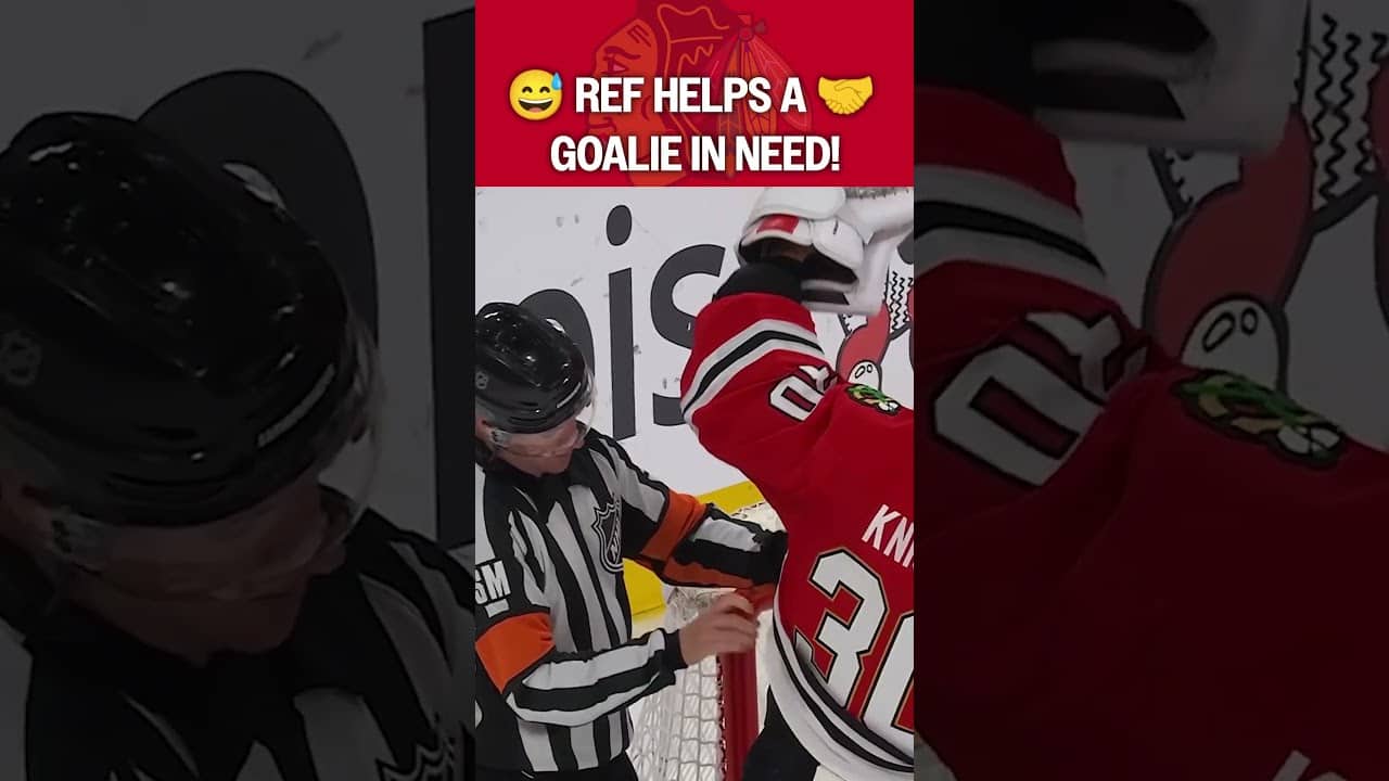 Friendly neighborhood referee 🦸‍♂️