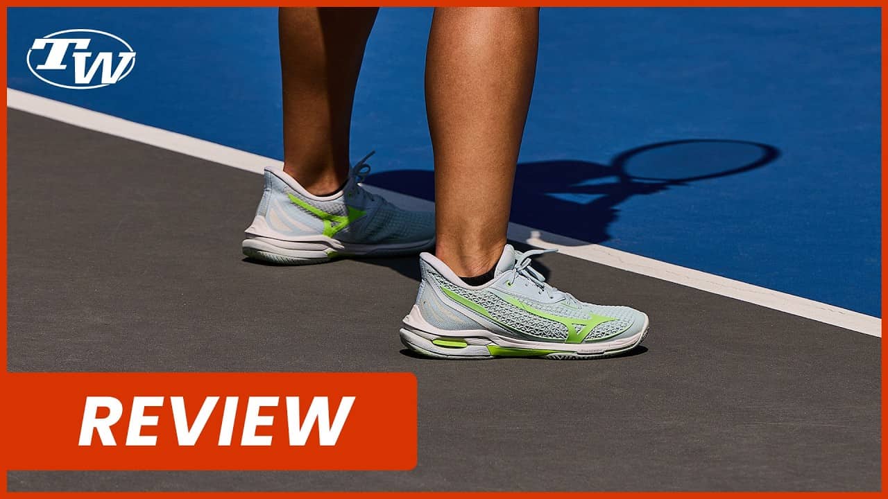 Mizuno Wave Exceed Tour 7 Tennis Shoe Review | Lighter, Faster, Better?